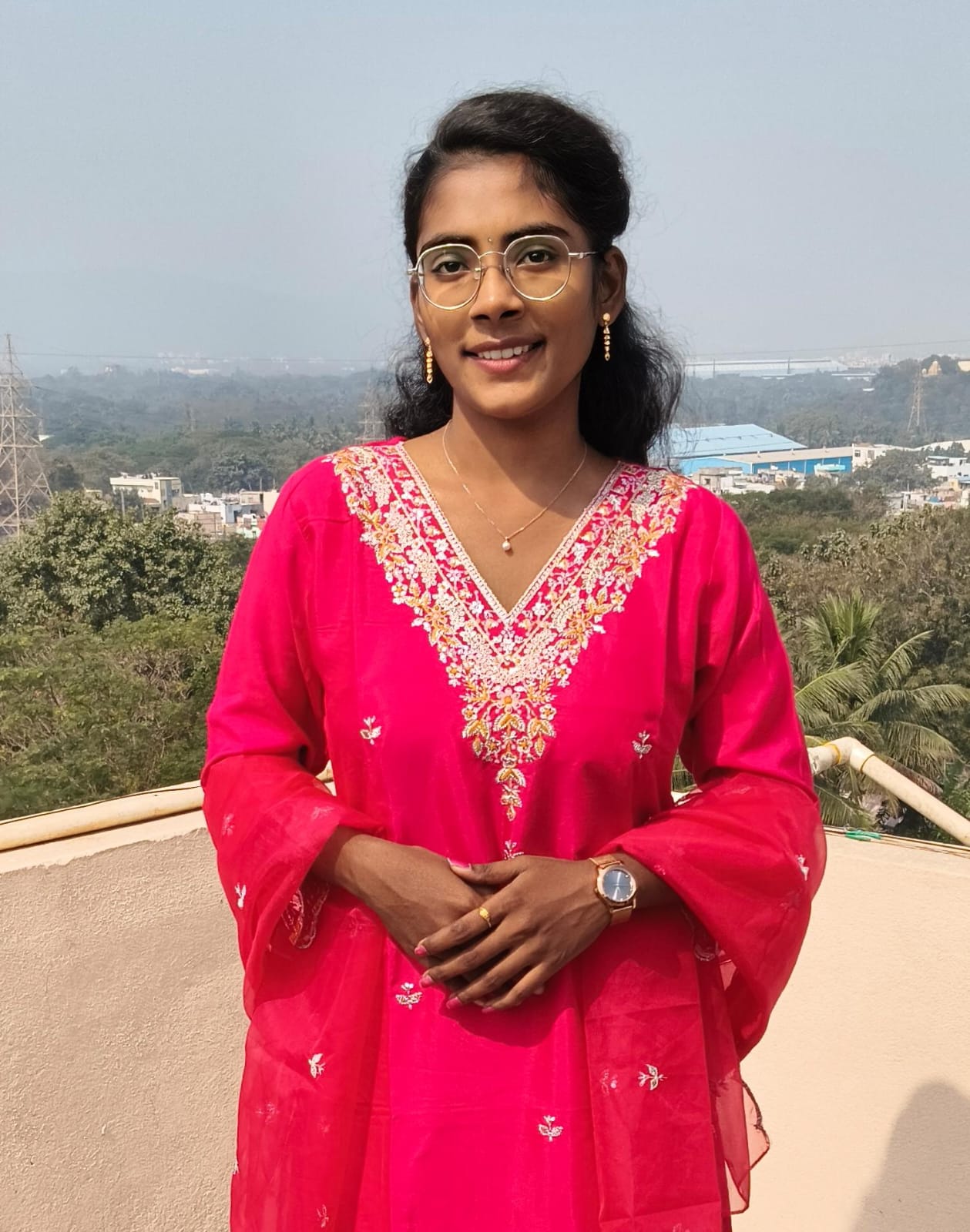 Bhargavi Profile